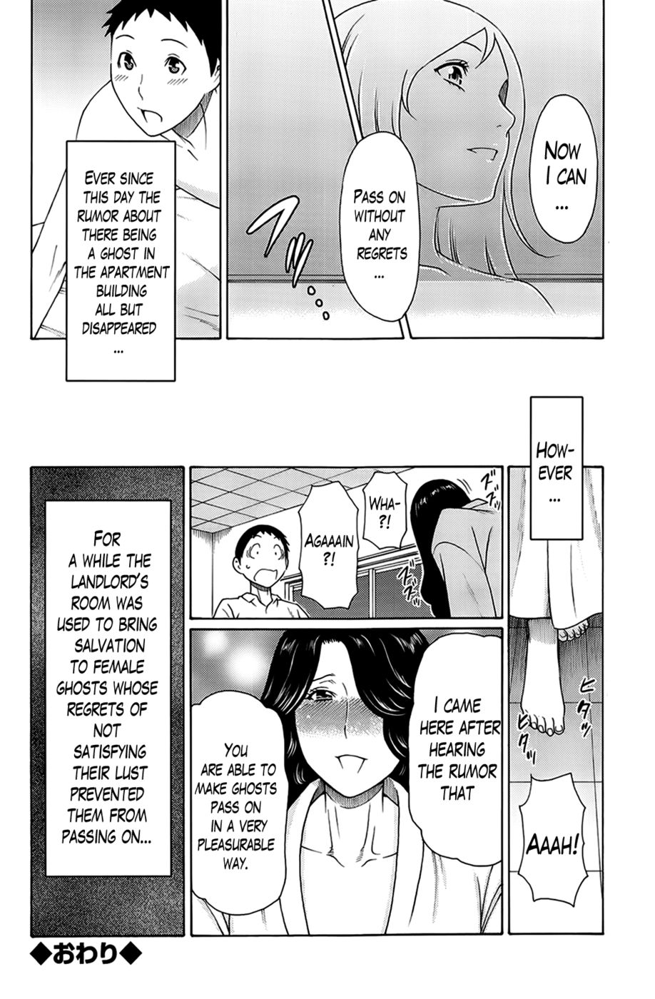 Hentai Manga Comic-Madam Palace-Chapter 6-18